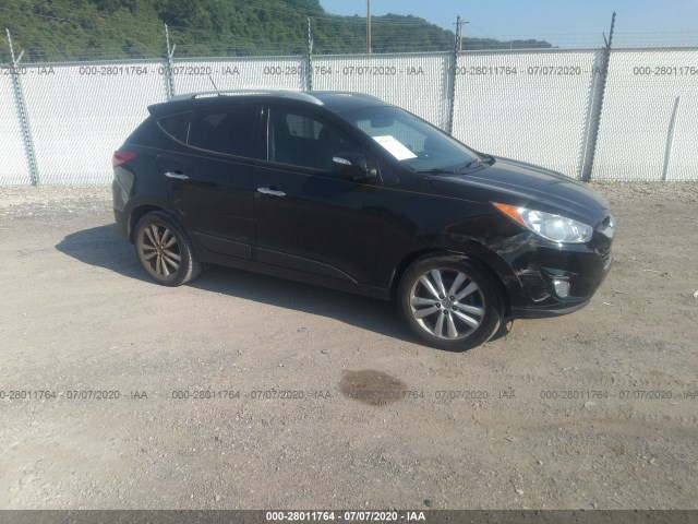 HYUNDAI TUCSON 2012 km8jucac0cu423690