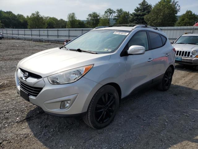 HYUNDAI TUCSON 2012 km8jucac0cu424113