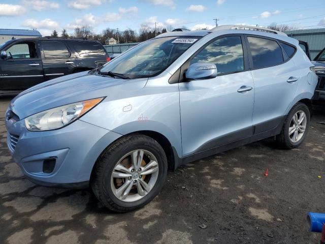 HYUNDAI TUCSON 2012 km8jucac0cu424192