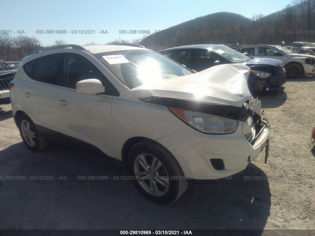 HYUNDAI TUCSON 2012 km8jucac0cu429649