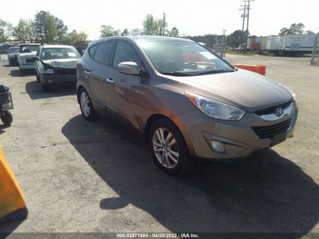 HYUNDAI TUCSON 2012 km8jucac0cu434656