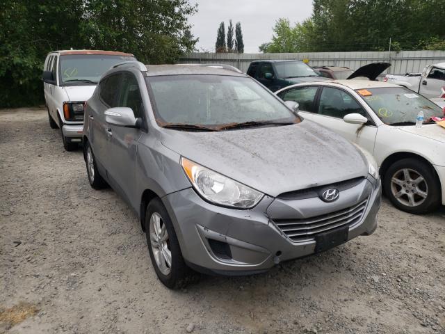 HYUNDAI TUCSON GLS 2012 km8jucac0cu446130