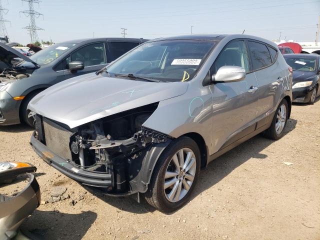 HYUNDAI TUCSON GLS 2012 km8jucac0cu478625