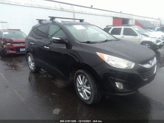 HYUNDAI TUCSON 2012 km8jucac0cu479452