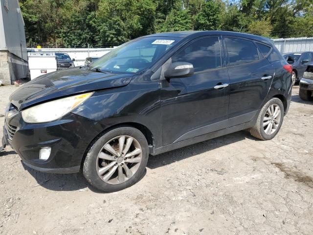 HYUNDAI TUCSON 2012 km8jucac0cu505189