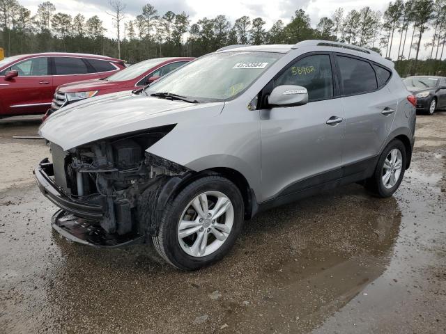 HYUNDAI TUCSON GLS 2012 km8jucac0cu509226