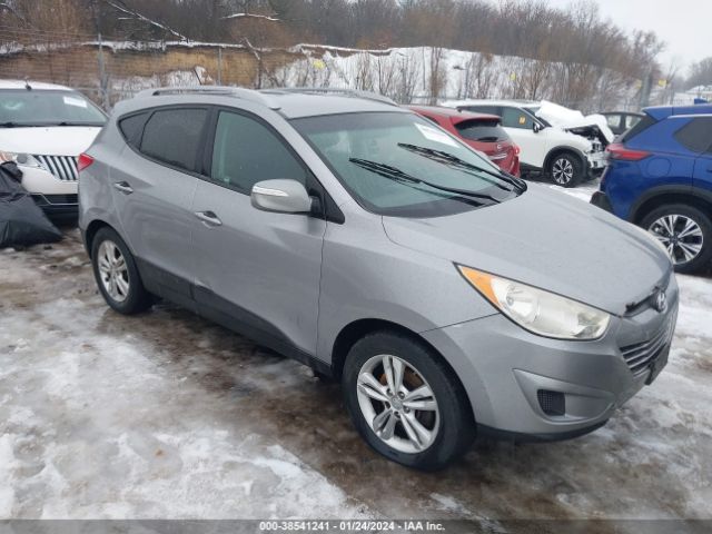 HYUNDAI TUCSON 2012 km8jucac0cu533798