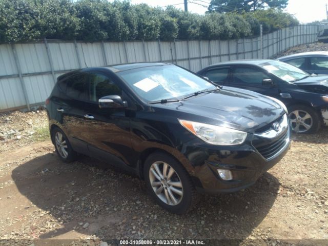 HYUNDAI TUCSON 2012 km8jucac0cu537768