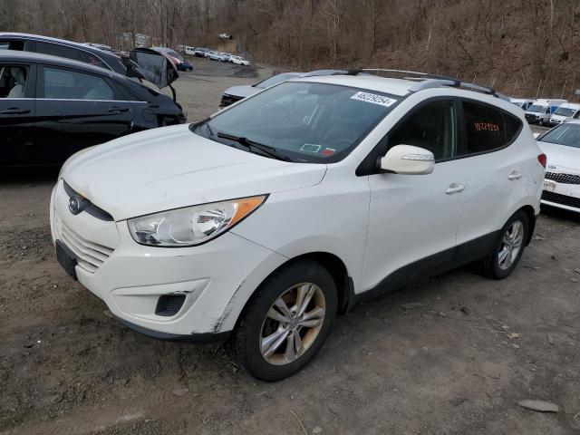 HYUNDAI TUCSON 2012 km8jucac0cu541819