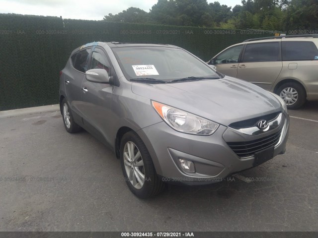 HYUNDAI TUCSON 2012 km8jucac0cu542971