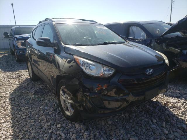 HYUNDAI TUCSON GLS 2012 km8jucac0cu545109