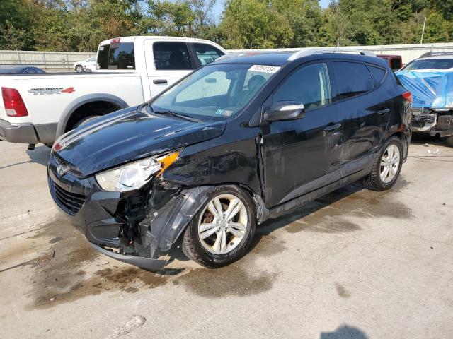 HYUNDAI TUCSON GLS 2013 km8jucac0du580833