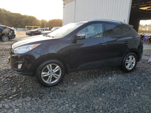 HYUNDAI TUCSON GLS 2013 km8jucac0du580850