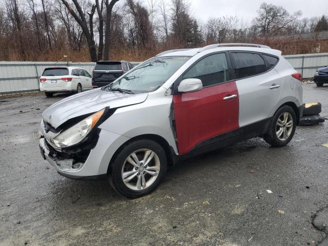 HYUNDAI TUCSON 2013 km8jucac0du591721