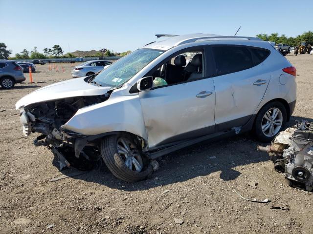 HYUNDAI TUCSON GLS 2013 km8jucac0du633269