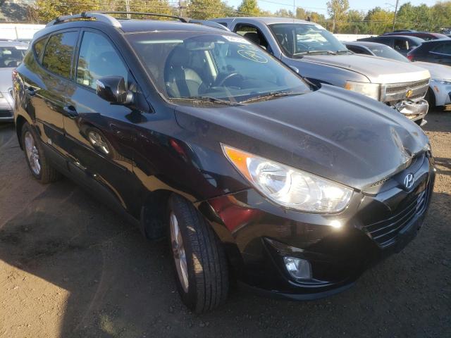 HYUNDAI TUCSON GLS 2013 km8jucac0du677188