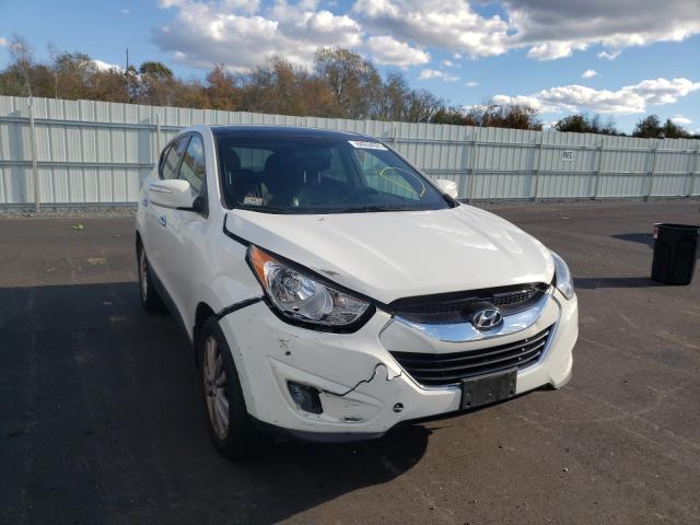 HYUNDAI TUCSON GLS 2013 km8jucac0du689941