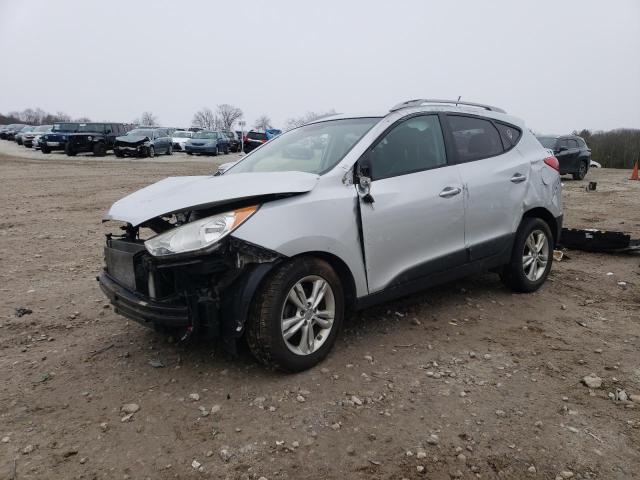 HYUNDAI TUCSON GLS 2013 km8jucac0du709461