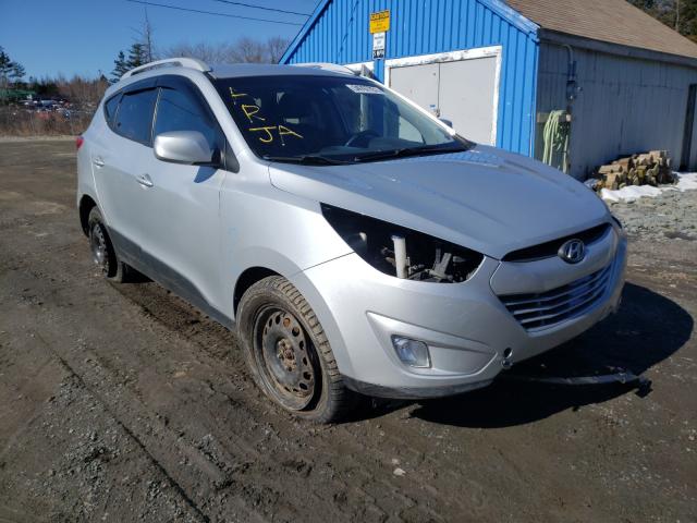 HYUNDAI TUCSON GLS 2013 km8jucac0du777615