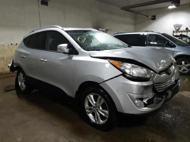 HYUNDAI TUCSON GLS 2013 km8jucac0du784581