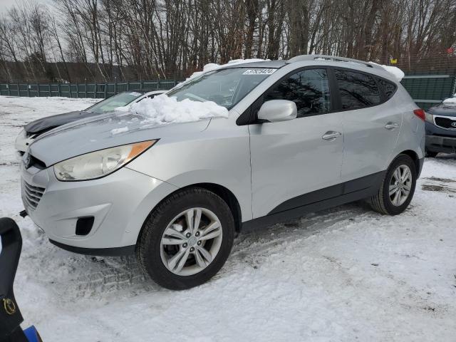 HYUNDAI TUCSON 2010 km8jucac1au022825