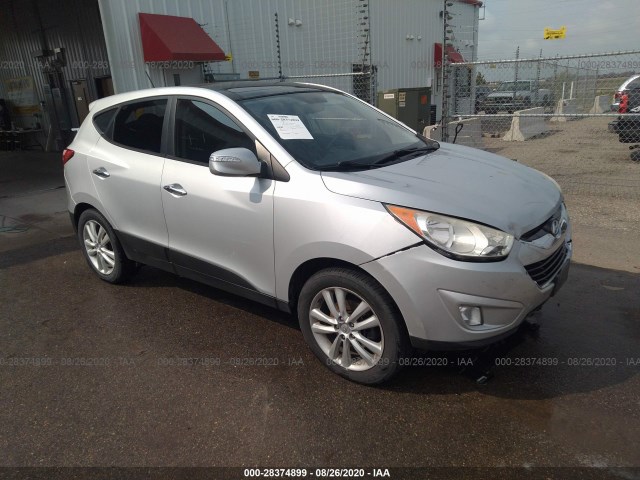 HYUNDAI TUCSON 2010 km8jucac1au024817