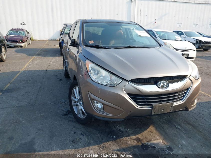 HYUNDAI TUCSON 2010 km8jucac1au031816