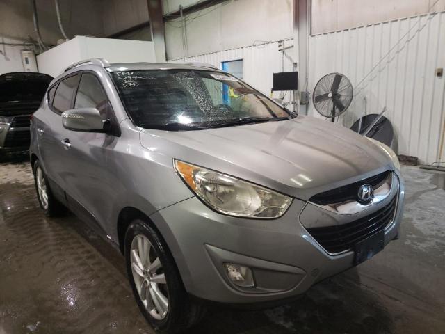 HYUNDAI TUCSON GLS 2010 km8jucac1au057378