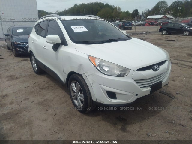 HYUNDAI TUCSON 2010 km8jucac1au066601