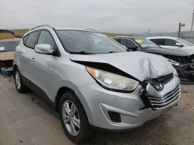 HYUNDAI TUCSON GLS 2010 km8jucac1au067957