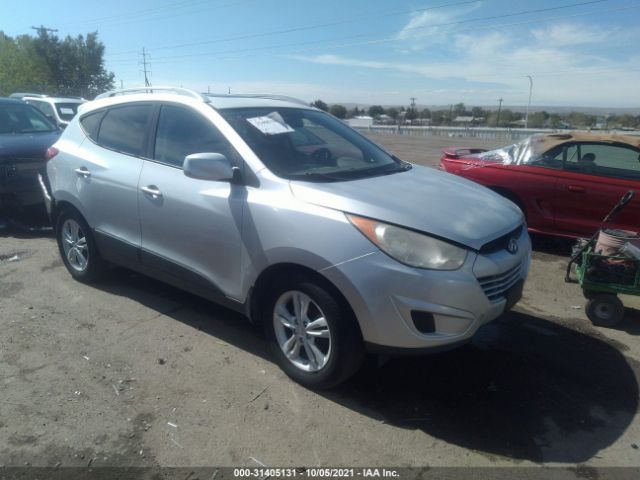 HYUNDAI TUCSON 2010 km8jucac1au071121