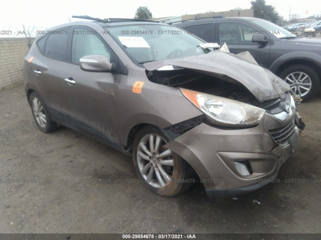 HYUNDAI TUCSON 2010 km8jucac1au085908