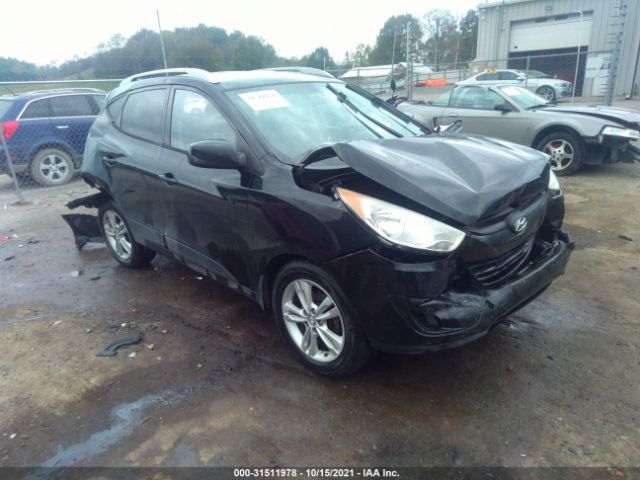 HYUNDAI TUCSON 2010 km8jucac1au109494