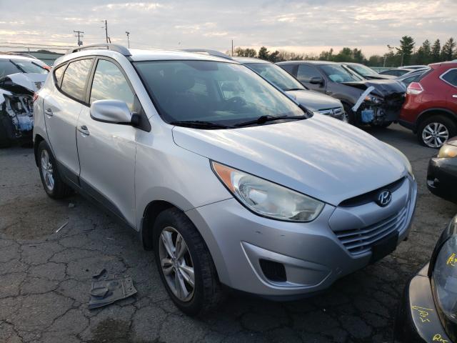 HYUNDAI TUCSON GLS 2010 km8jucac1au112699