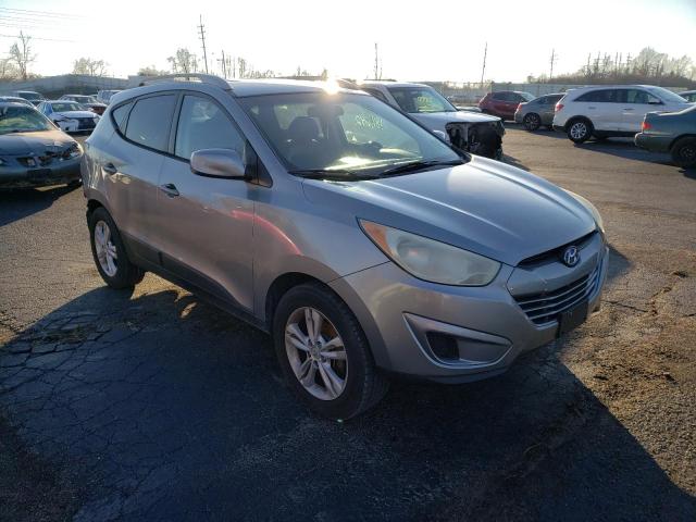 HYUNDAI TUCSON GLS 2011 km8jucac1bu172001