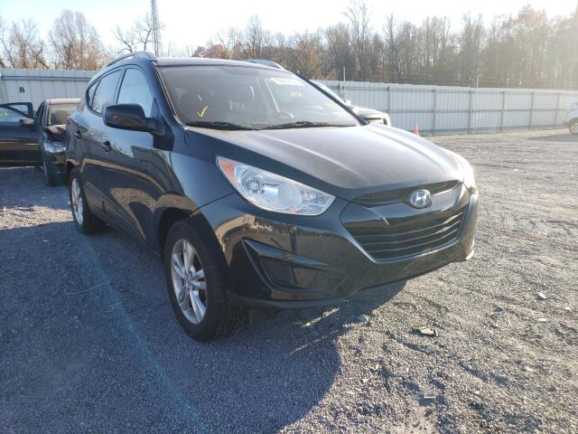 HYUNDAI TUCSON GLS 2011 km8jucac1bu194435