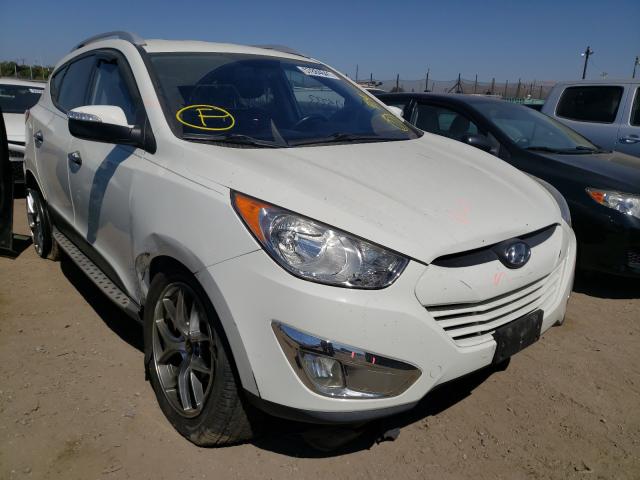 HYUNDAI TUCSON GLS 2011 km8jucac1bu196069