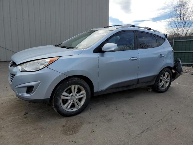 HYUNDAI TUCSON GLS 2011 km8jucac1bu200668