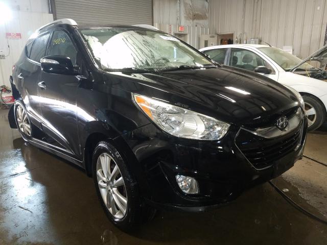 HYUNDAI TUCSON GLS 2011 km8jucac1bu213470