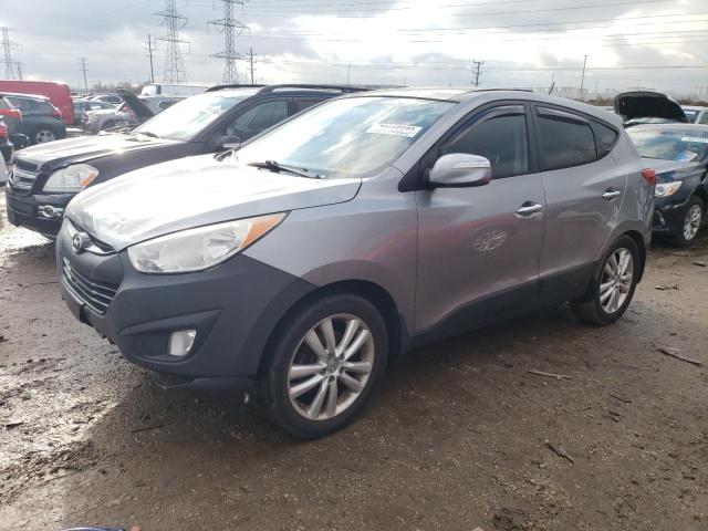 HYUNDAI TUCSON 2011 km8jucac1bu226610