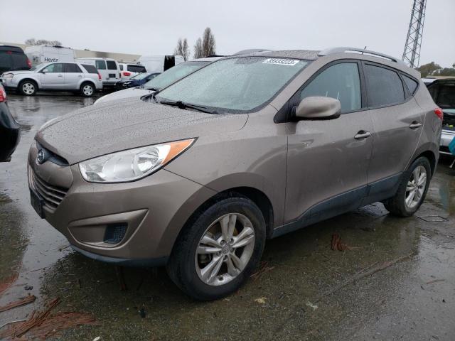 HYUNDAI TUCSON GLS 2011 km8jucac1bu239583