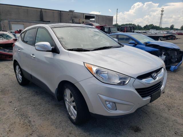 HYUNDAI TUCSON GLS 2011 km8jucac1bu242189