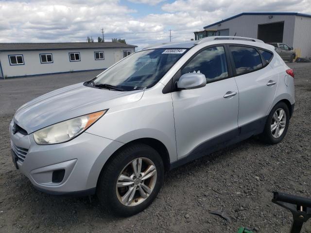 HYUNDAI TUCSON 2011 km8jucac1bu261700