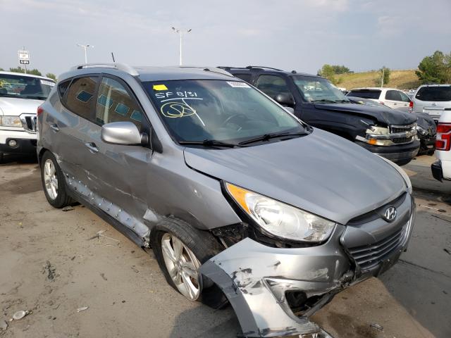 HYUNDAI TUCSON GLS 2011 km8jucac1bu264581