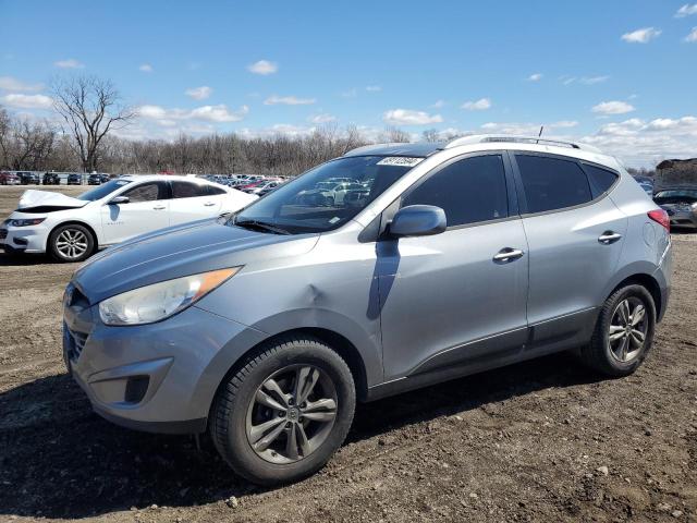 HYUNDAI TUCSON 2011 km8jucac1bu275208