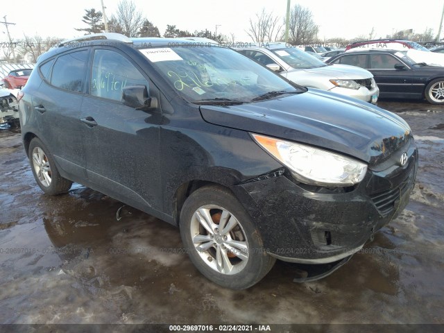 HYUNDAI TUCSON 2011 km8jucac1bu309437