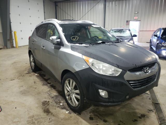 HYUNDAI TUCSON GLS 2011 km8jucac1bu310264