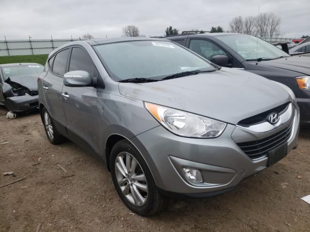 HYUNDAI TUCSON GLS 2011 km8jucac1bu315481