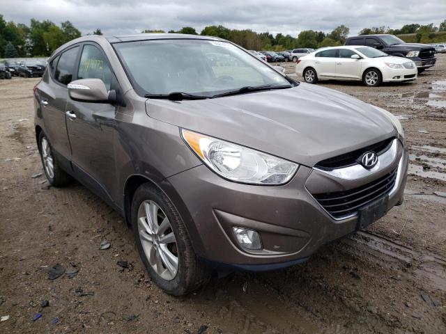 HYUNDAI TUCSON GLS 2012 km8jucac1cu369591