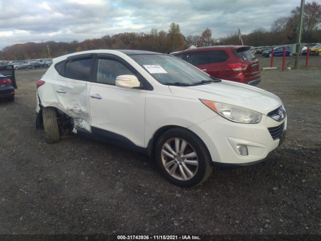 HYUNDAI TUCSON 2012 km8jucac1cu369980